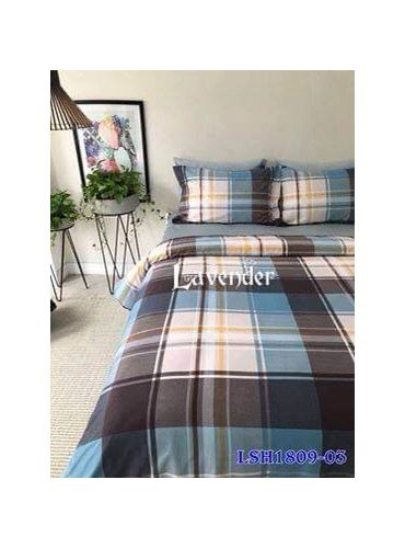 Drap Lụa Satin pha tơ tằm LSH1809-03