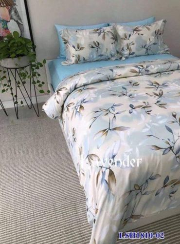 Drap Lụa Satin pha tơ tằm LSH1810-02