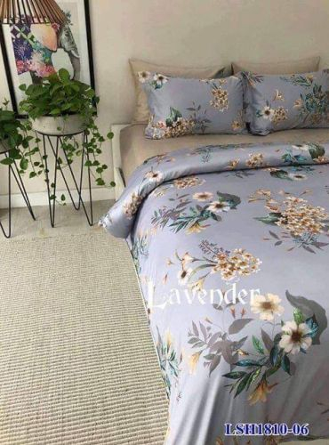 Drap Lụa Satin pha tơ tằm LSH1810-06