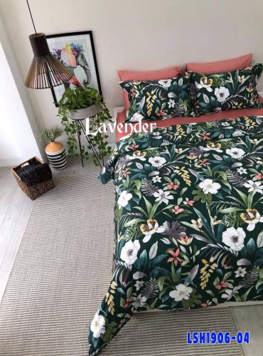 Drap Lụa Satin pha tơ tằm LSH1906-04